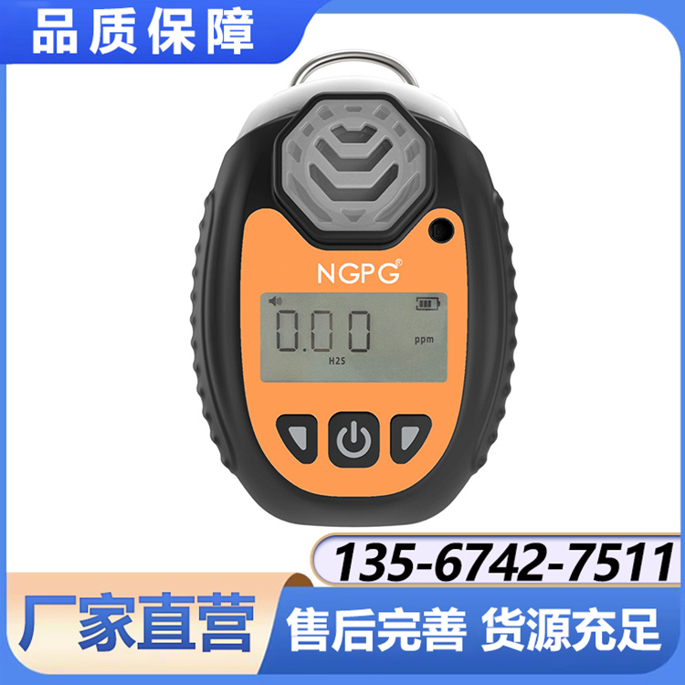 NGP40-104K1-O3便携式低功耗臭氧检测仪 厂家直供