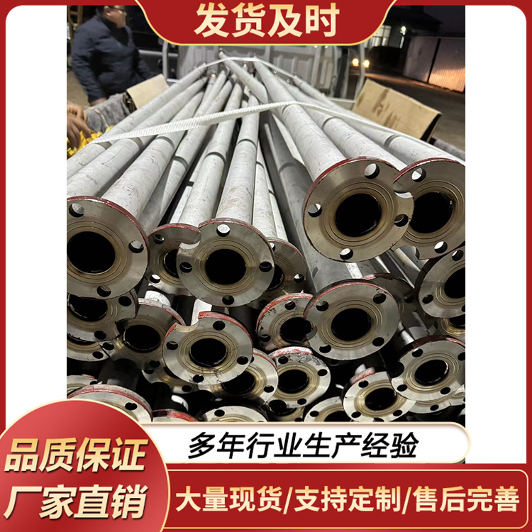 不锈钢水泵管 矿用抽水管 防腐深井泵管