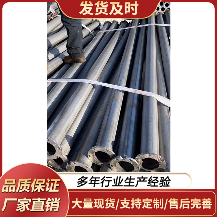 不锈钢水泵管 防腐 热镀锌 不锈钢 支持定制