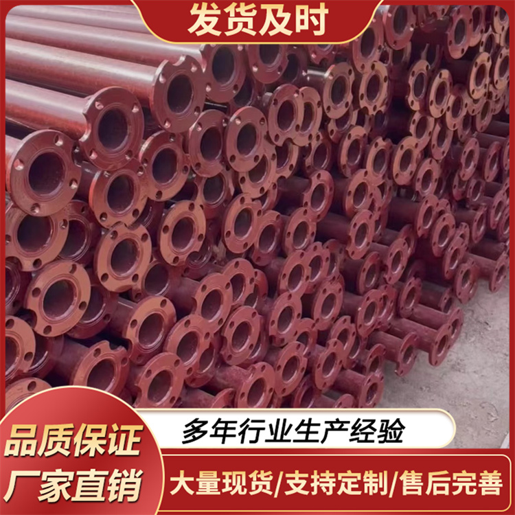 防锈漆水泵管 深井扬水管 高标准农田灌溉管