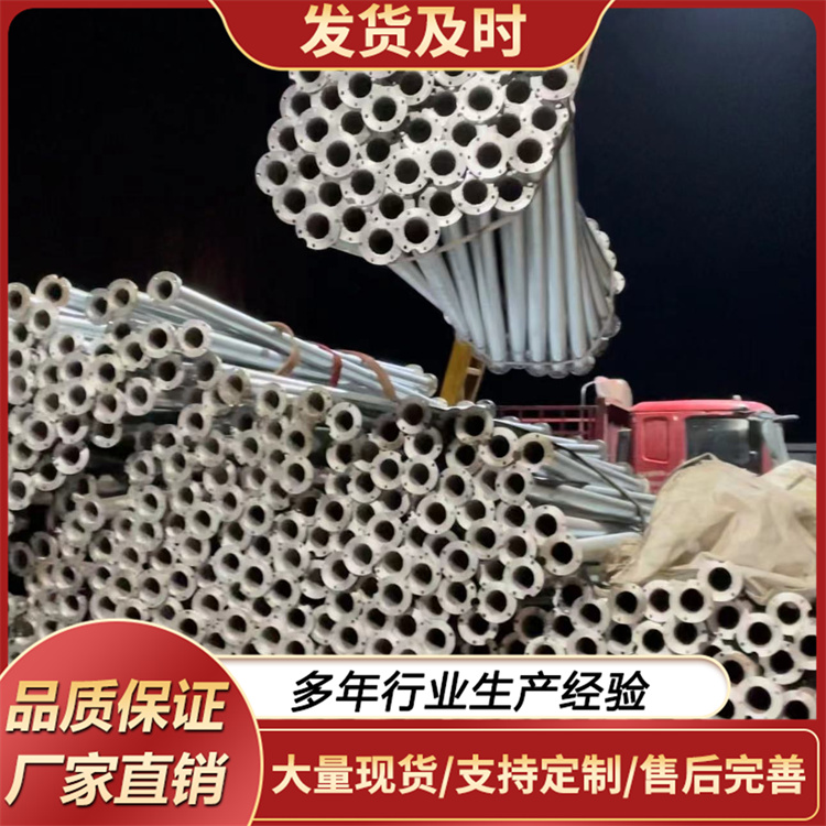 镀锌水泵管 扬水泵管 供水钢管 井管经久耐用