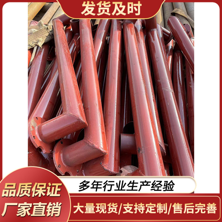 配件 出水弯头 潜水泵管长期生产出售