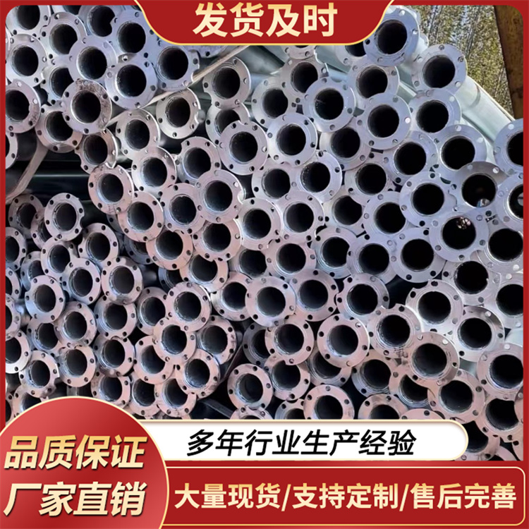 镀锌水泵管 水井用潜水管 农用灌溉泵管