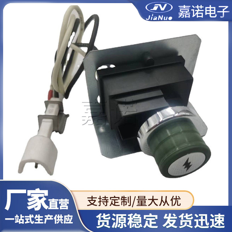 烤炉脉冲点火器 点火针,带线,整套购买