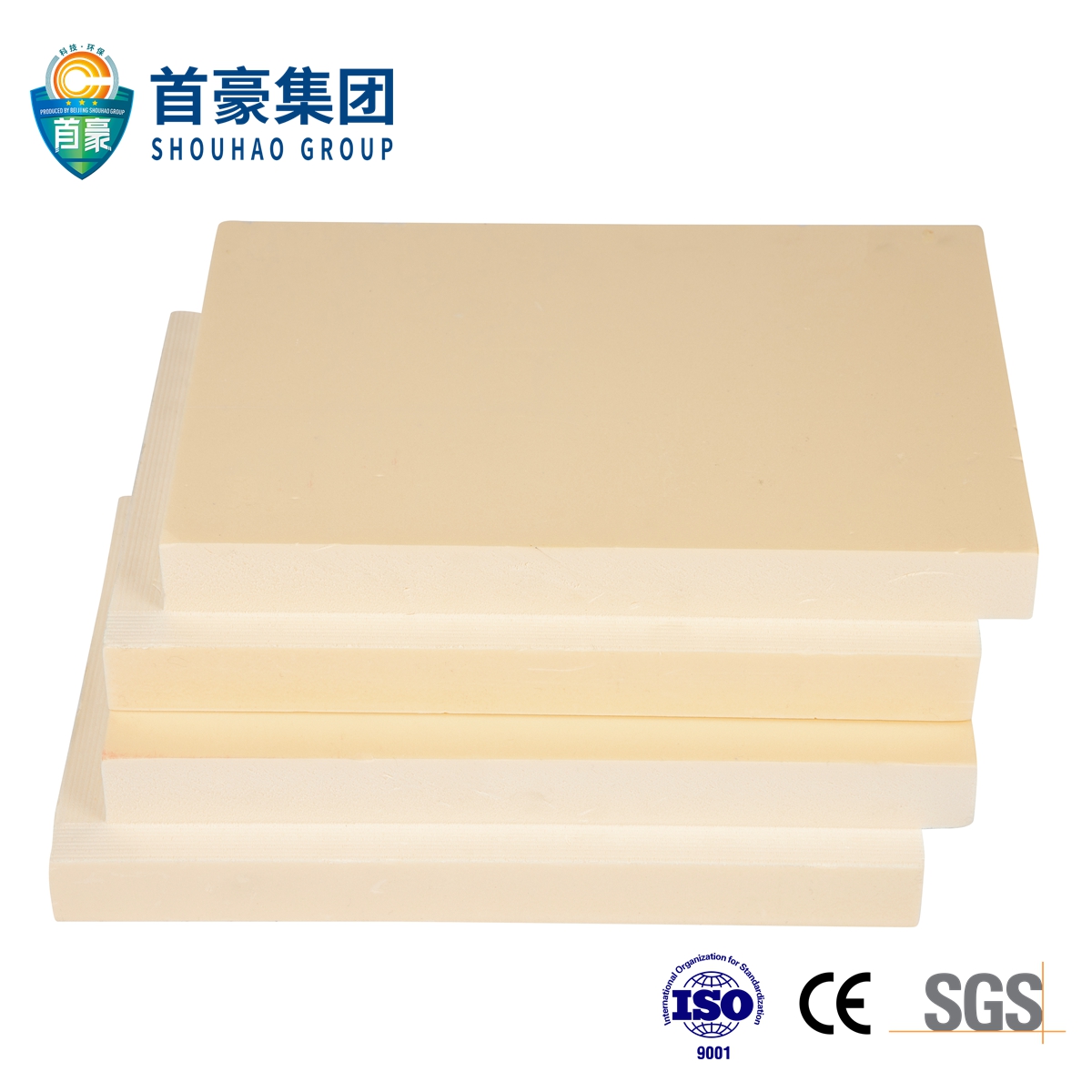 xps挤塑板 冷库保冷挤塑板材 高抗压聚苯乙烯泡沫板 首豪