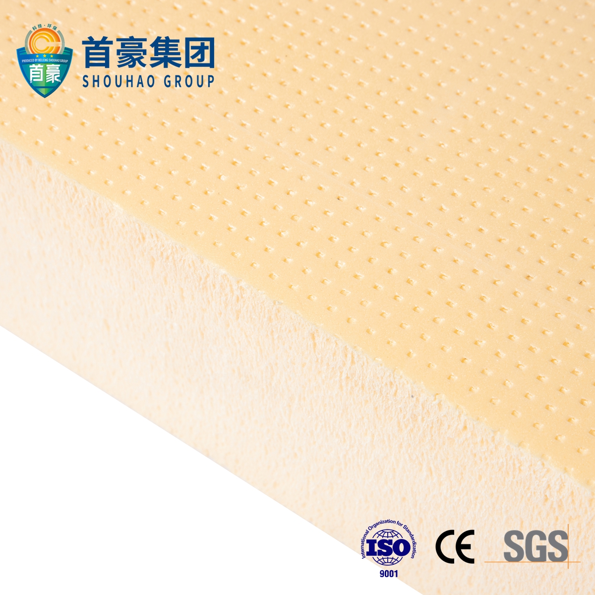 挤塑板 低内应力阻燃石墨聚苯板 首豪