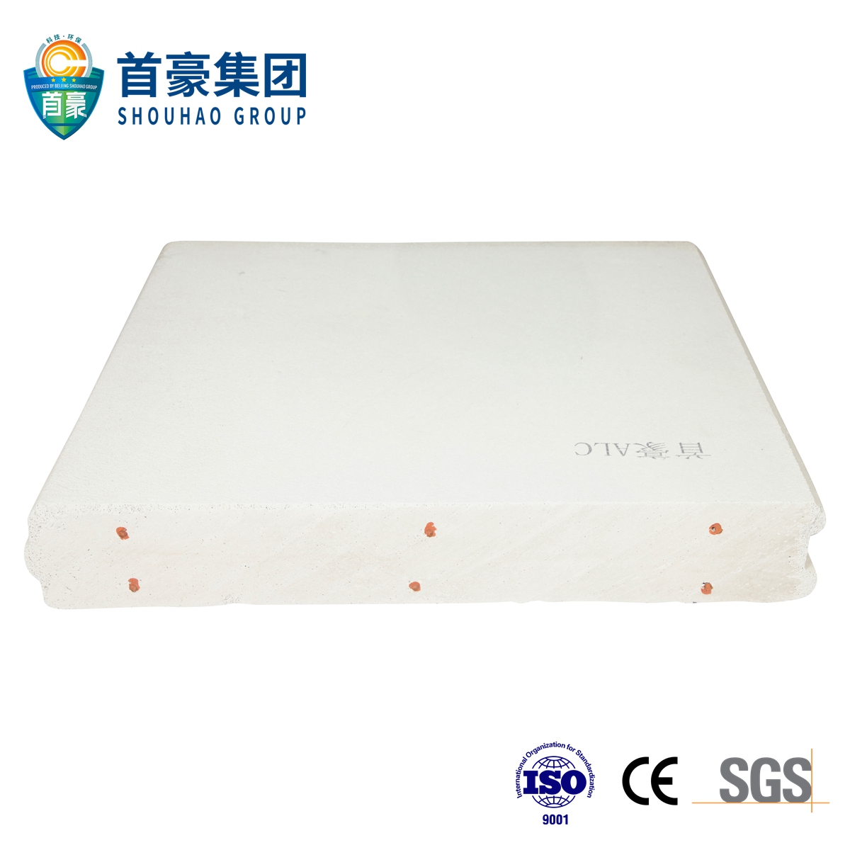 alc轻质隔墙板厂家 首豪