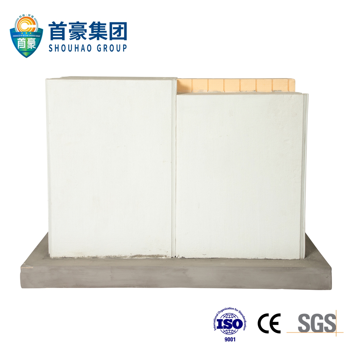 alc轻质隔墙板厂家 首豪