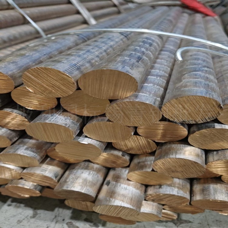 耐磨锡青铜国标663 10-1锡青铜片板 QAL9-4铝青铜 高硬导轨滑板加工