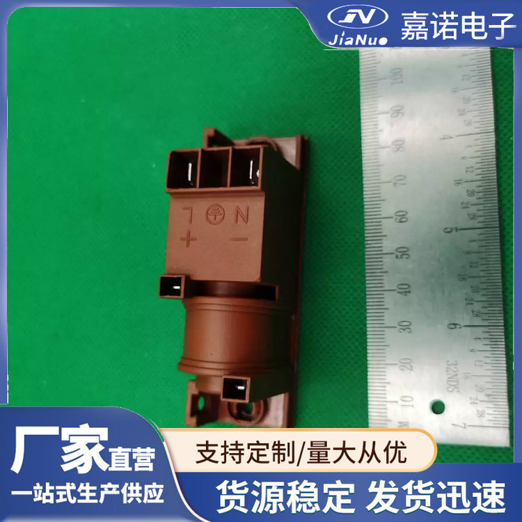 220V欧式多头炉脉冲点火器 耐用点火枪棒