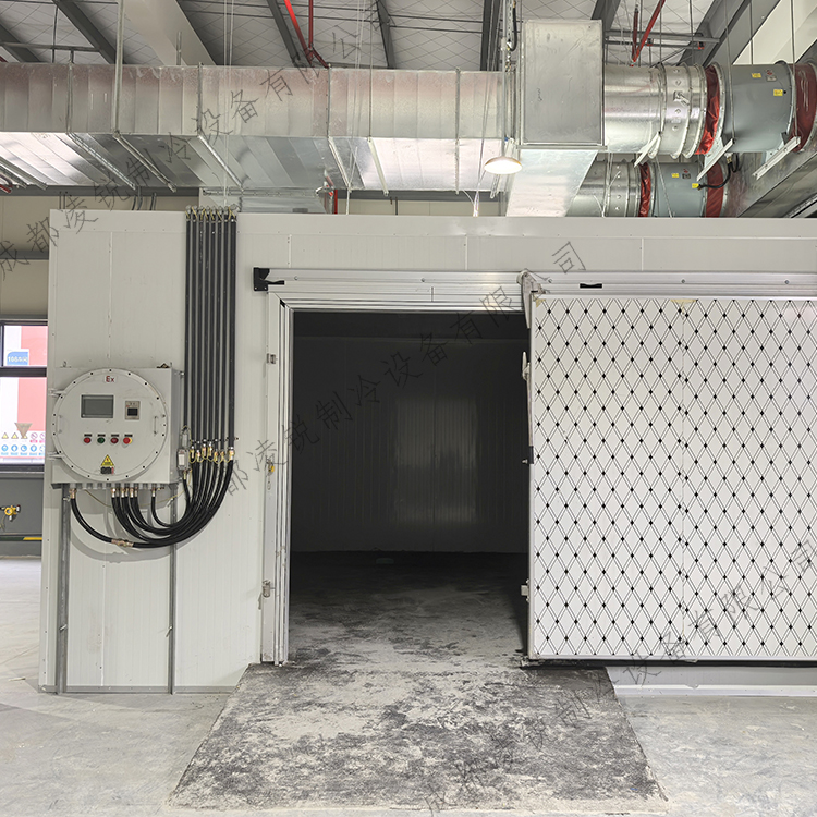 防爆冷库 保鲜库 冻库设计 规格齐全 冷藏库