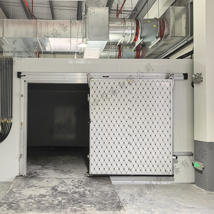 速冻防爆冷库 酒店餐饮厨房冷藏库安装 鲜花食品保鲜库