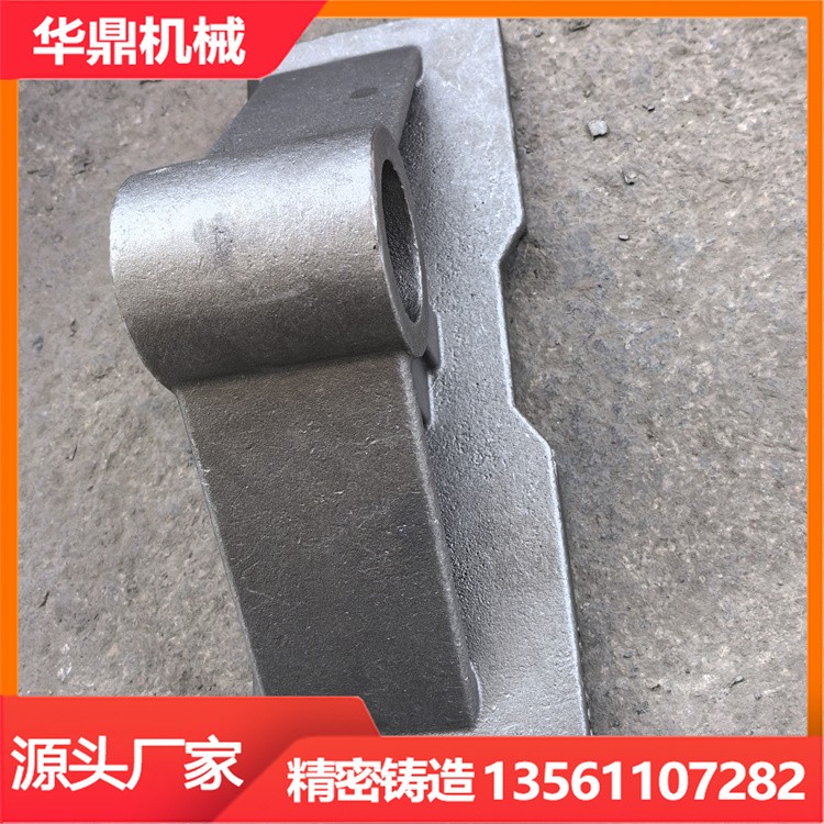 精密铸造厂 机械设备汽摩铸钢件 不易发生变形