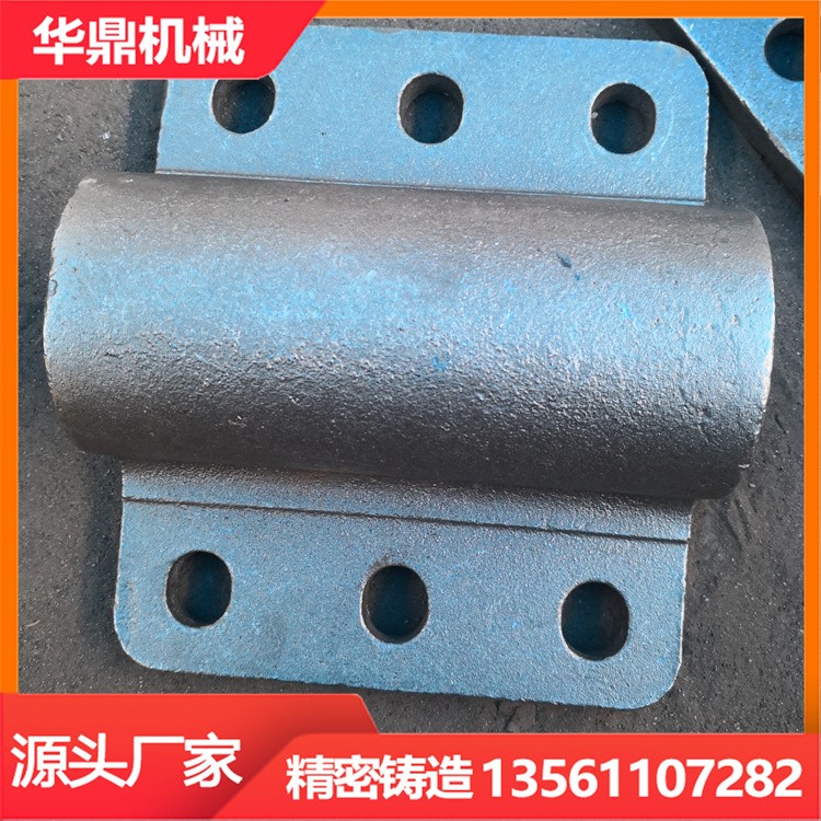 汽摩配件 机械设备精密铸钢异形件 消失模精铸件
