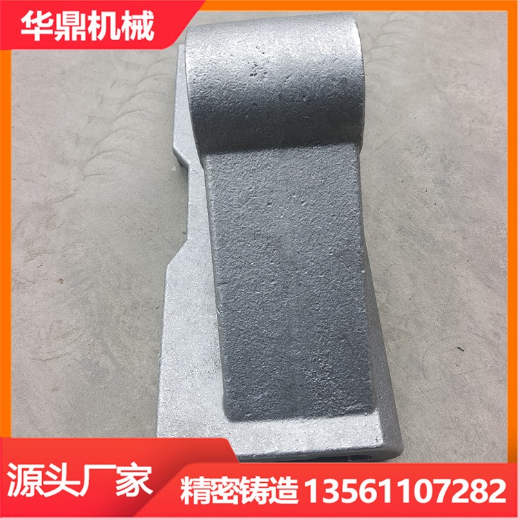 覆膜砂工艺铸造 小型连接件 工程机械设备易损件