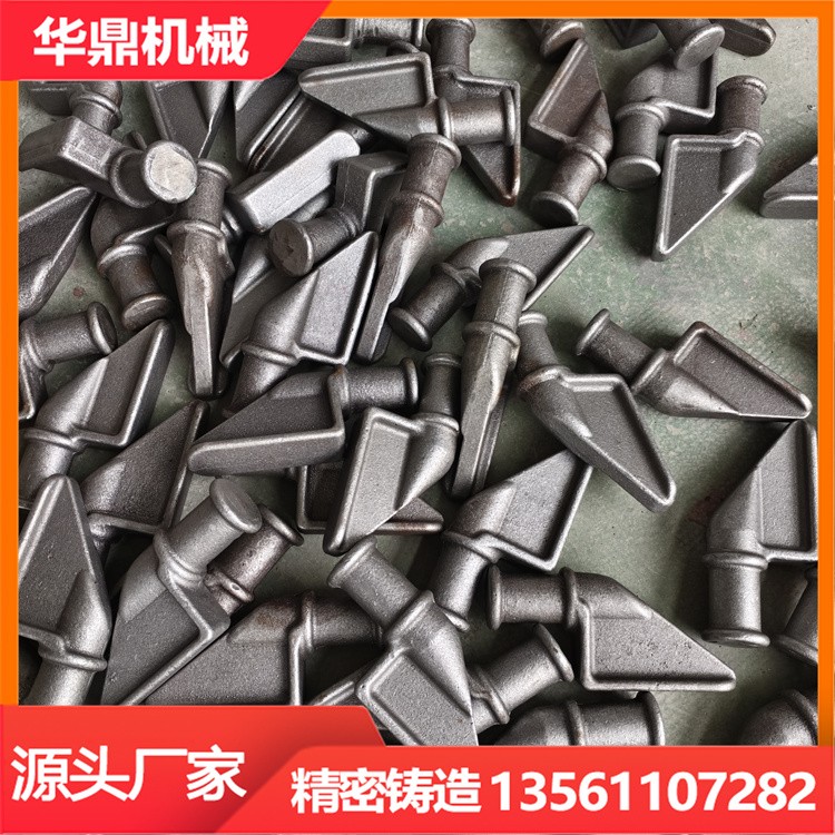 合金钢精铸件 精密铸钢件 机械设备配件 不易氧化