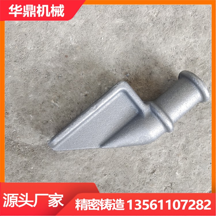 重力浇铸精铸件 精密铸钢 机械零部件 稳定性好