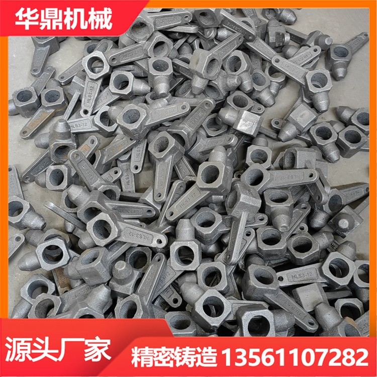 精密铸造厂 机械设备配件铸件压铸 使用寿命长