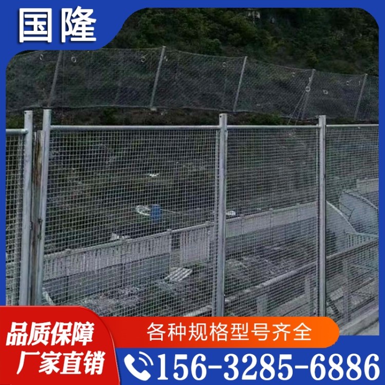 帘式防护网   性价比高 货源充足