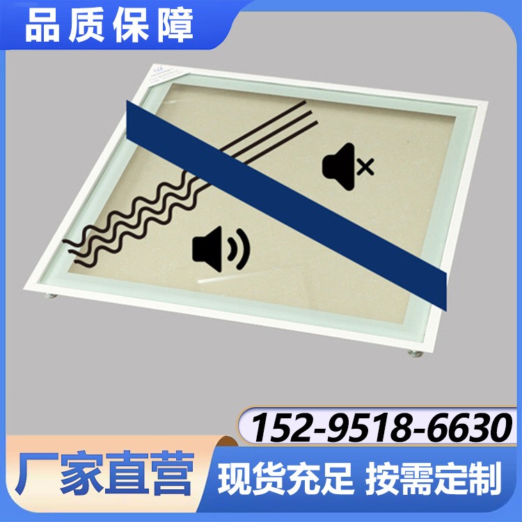 玻璃地板 防静电架空玻璃地板 工厂设计生产
