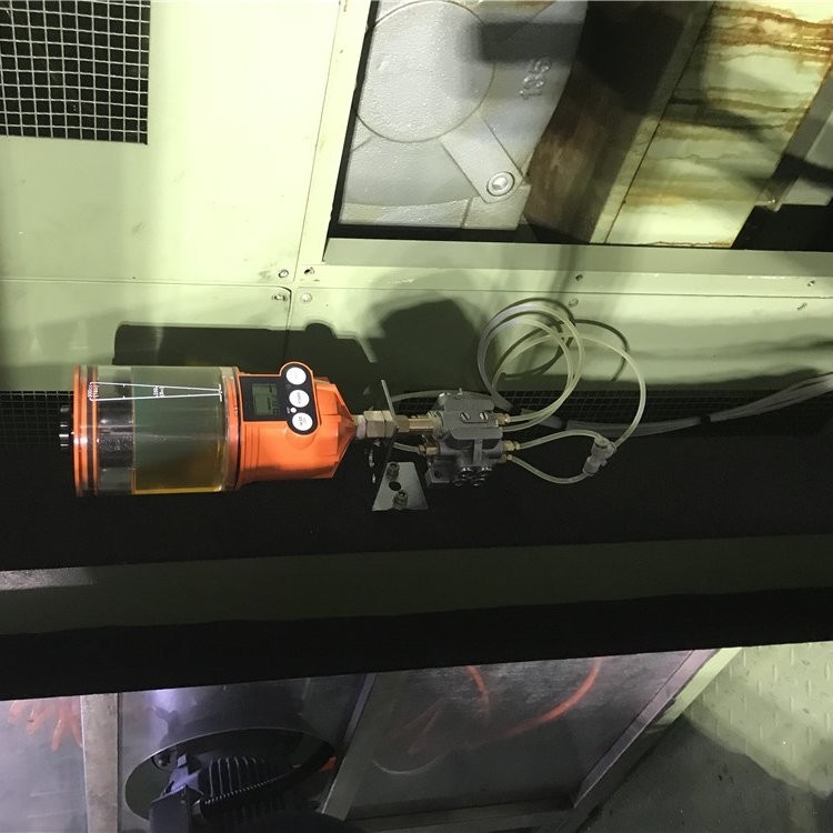 三和波达 单点自动加脂器