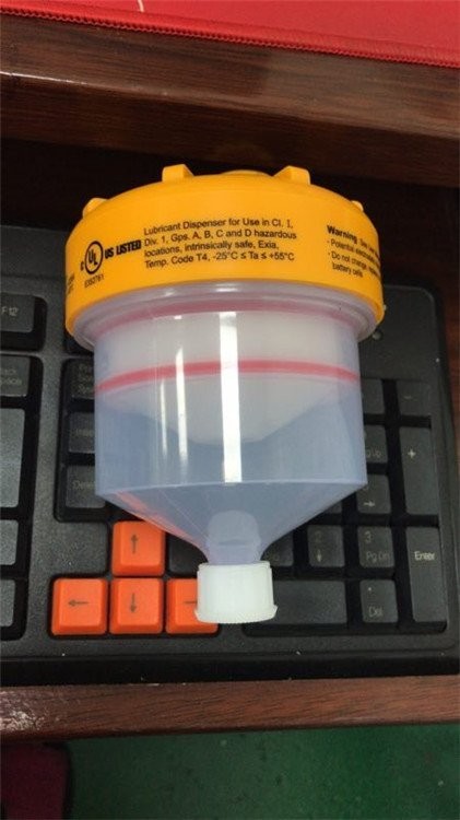 三和波达 数码显示加脂器