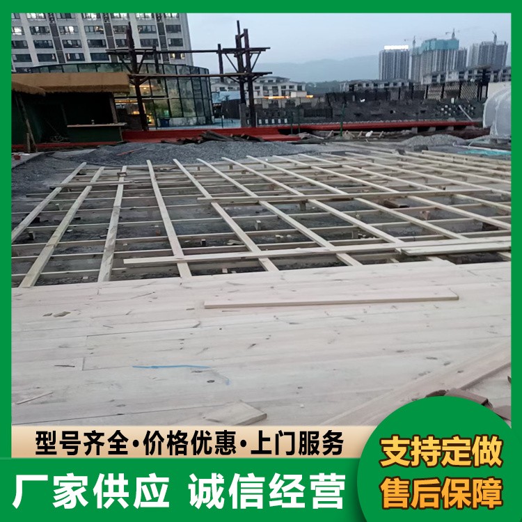 防腐木 防真菌侵蚀 耐久美观双保障