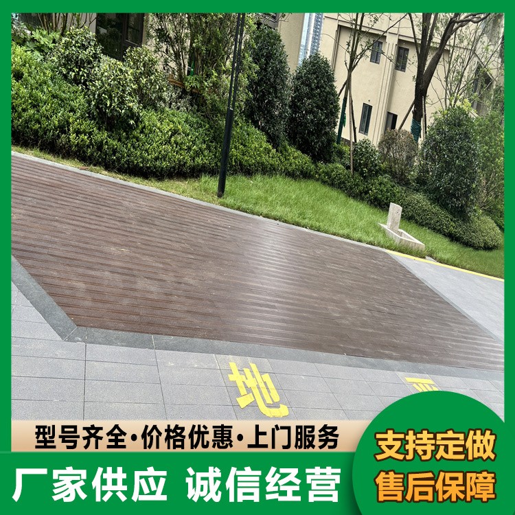 竹木地板 竹地板 景区室外重竹地板 超强防腐蚀 防潮抗压