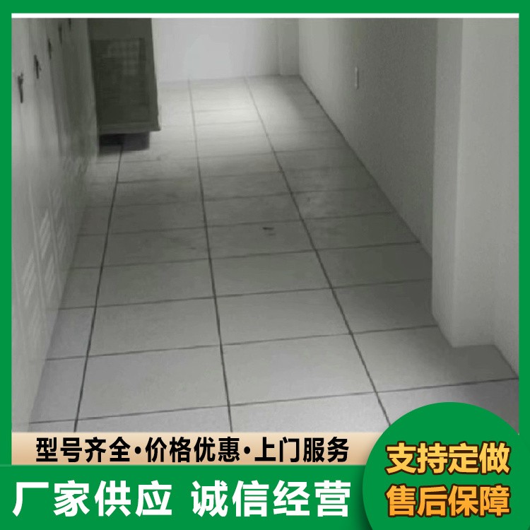 静电地板 防滑耐磨 防静电地板 支持定制