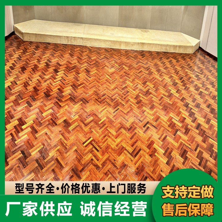 菠萝格 产品稳定性高 纹理清晰 加工定制