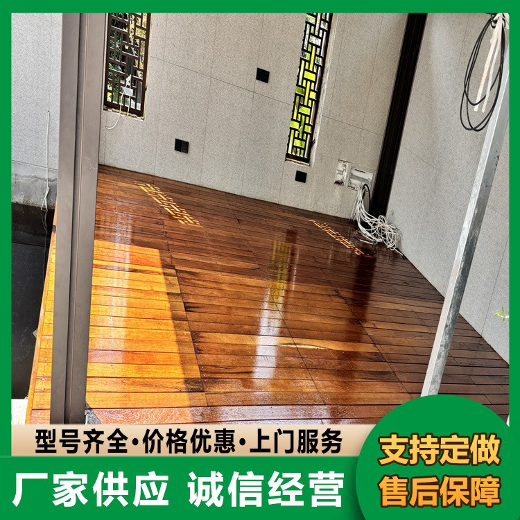 菠萝格 碳化木可用做多种功能件原料 支持来图定制