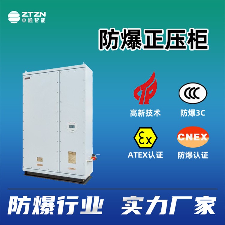 防爆柜 中通智能 电气性能稳定 具备过载短路保护功能