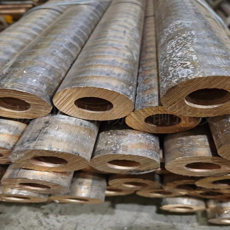 Qsn4-3锡青铜棒 铜管杯士铜 耐磨杯士铜管 锡青铜板切割 铜合金厂家