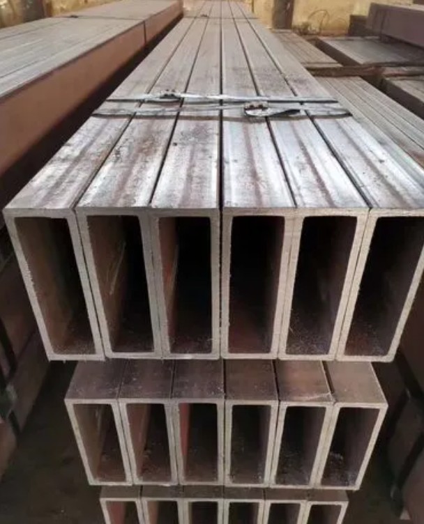 60*140方管 70*150方矩管 建筑工程用 27simn方矩管