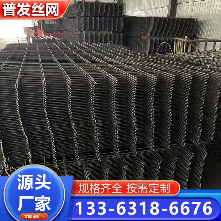 水泥面建筑网片 铺地暖用网桥路铺设钢筋网片 诚信经营