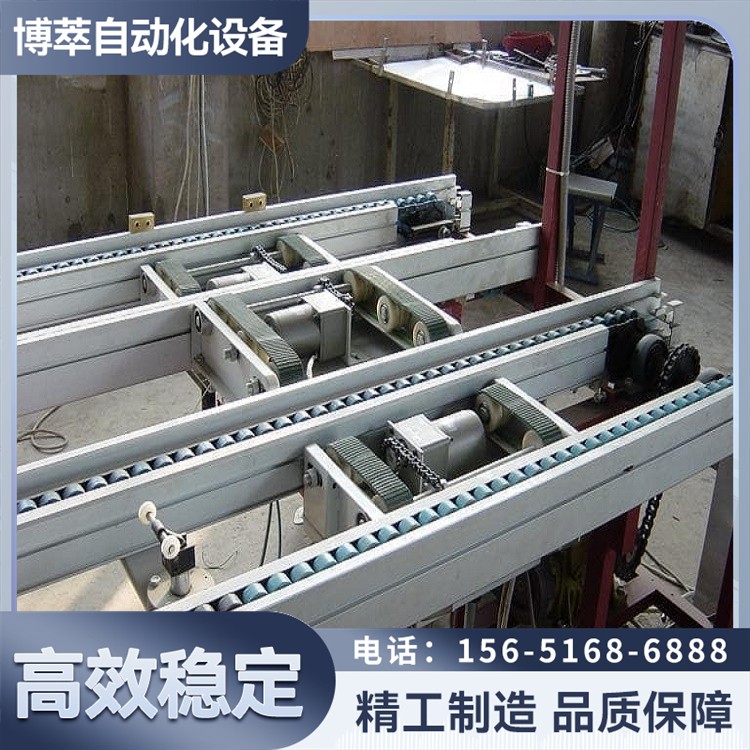 总装生产线倍速链装配流水线总装设备