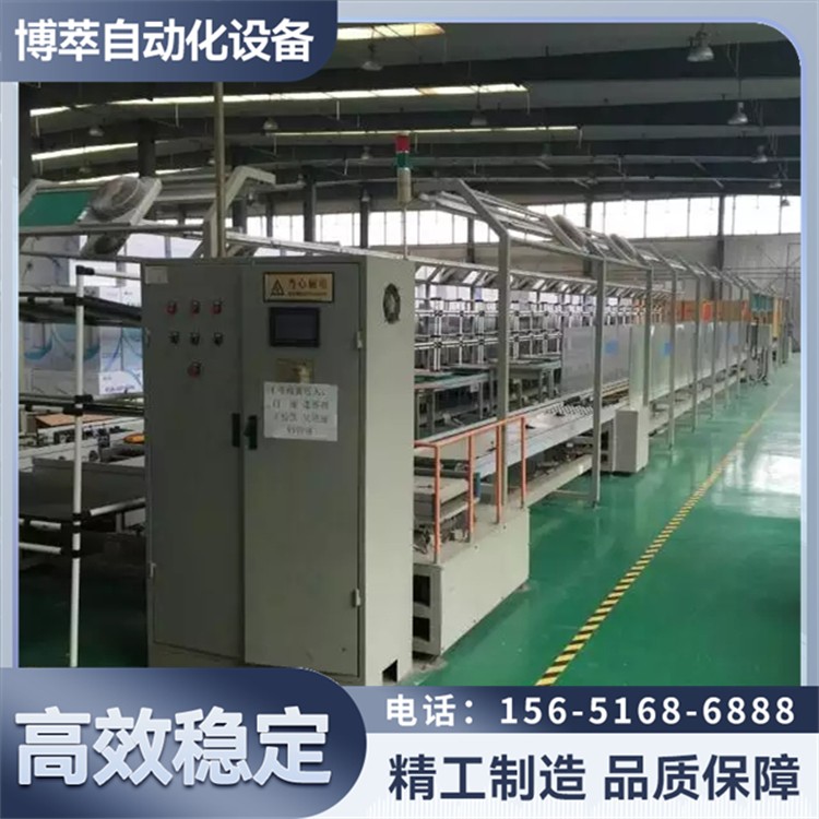 总装生产线倍速链装配流水线总装设备