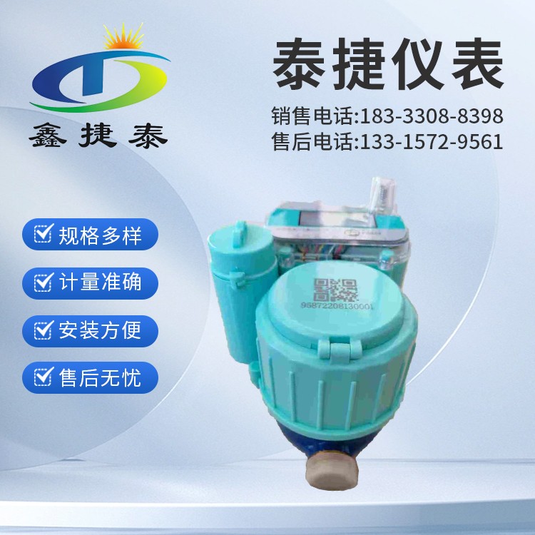 立式大口径4GNB物联网水表 智能计量仪表厂家现货