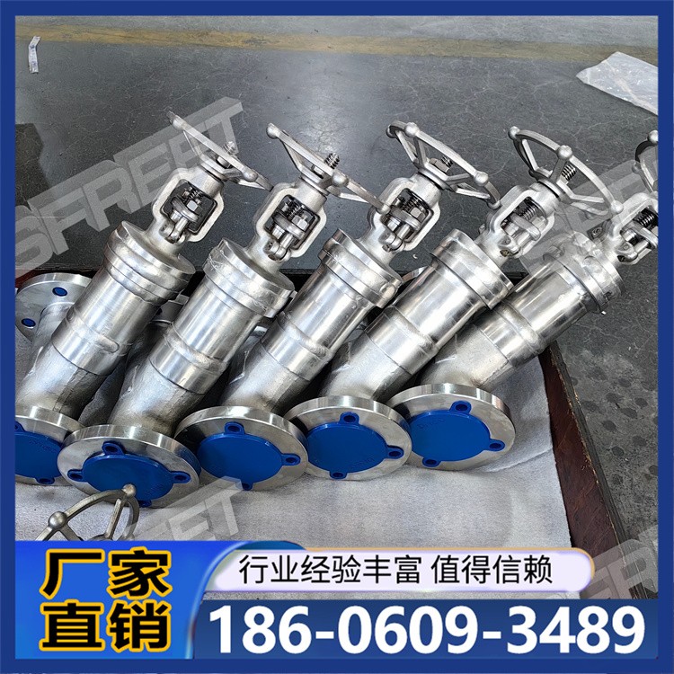 哈氏合金截止阀 高压大口径 品质可靠 规格齐全