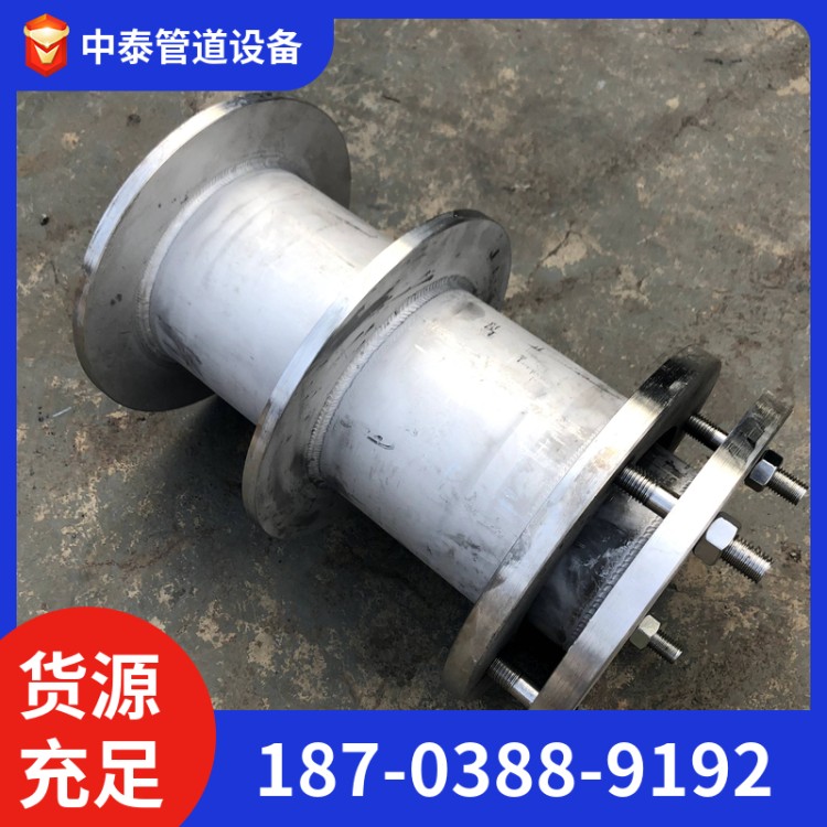 防水套管 不锈钢柔性防水套管 规格齐全 中泰