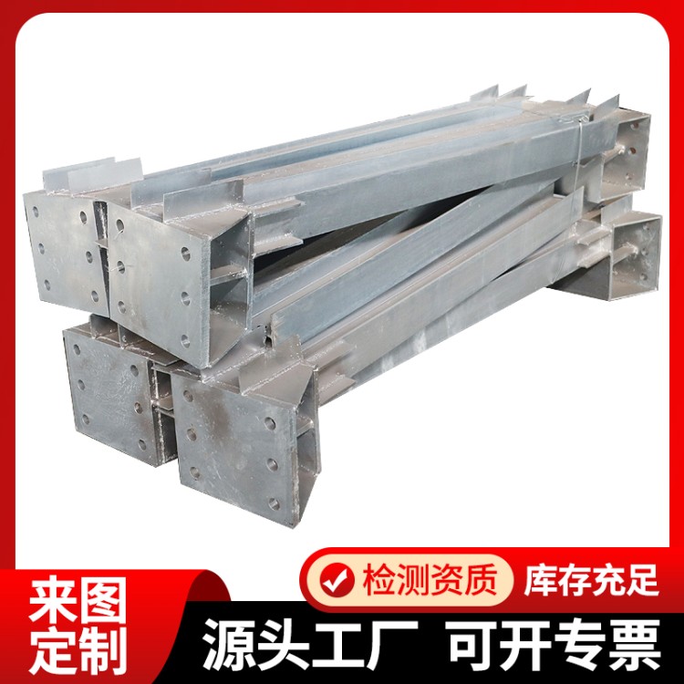 Q235B立柱 按需定制 不易变形