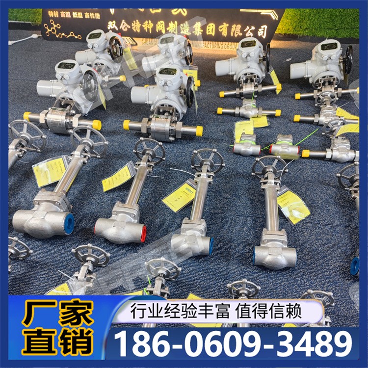 钛材截止阀 法兰截止阀门 钛合金钢 手动操作
