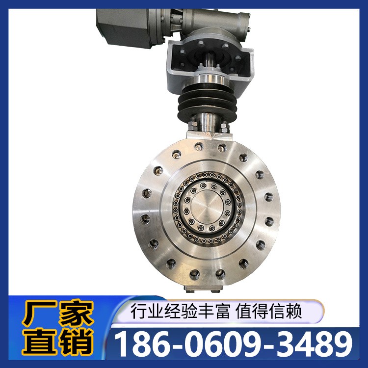高性能蝶阀 对夹软密封型适用水蒸汽油双向阀