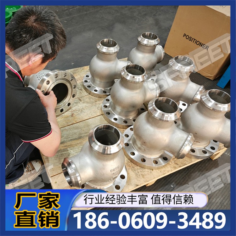 钛材截止阀 良好的生物相容性摩擦系数较低
