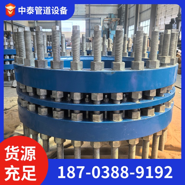 加工定制橡胶接头 橡胶软接头 坚固耐用 中泰