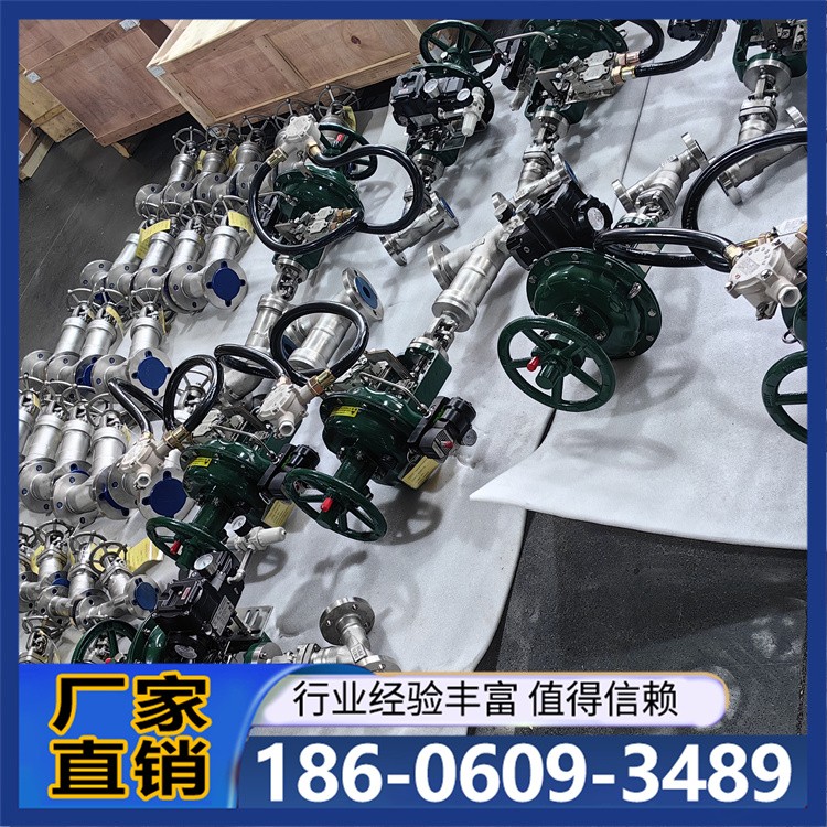 熔盐截止阀 阀门不锈钢波纹管