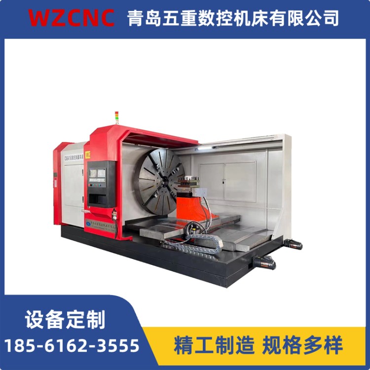 CK64160半防护端面车床