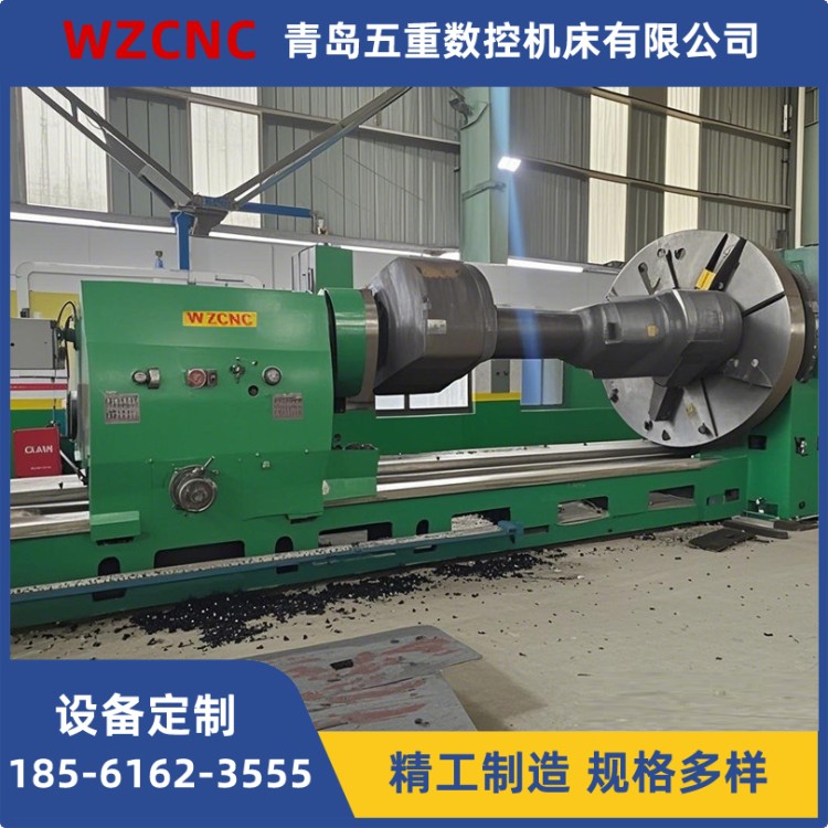 轧辊车床 皮带传动 适用于中小型轧辊
