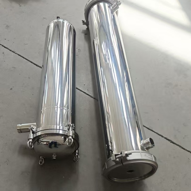 不锈钢膜壳  新辉膜科技