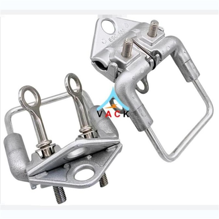 线夹、各种安全防护用具